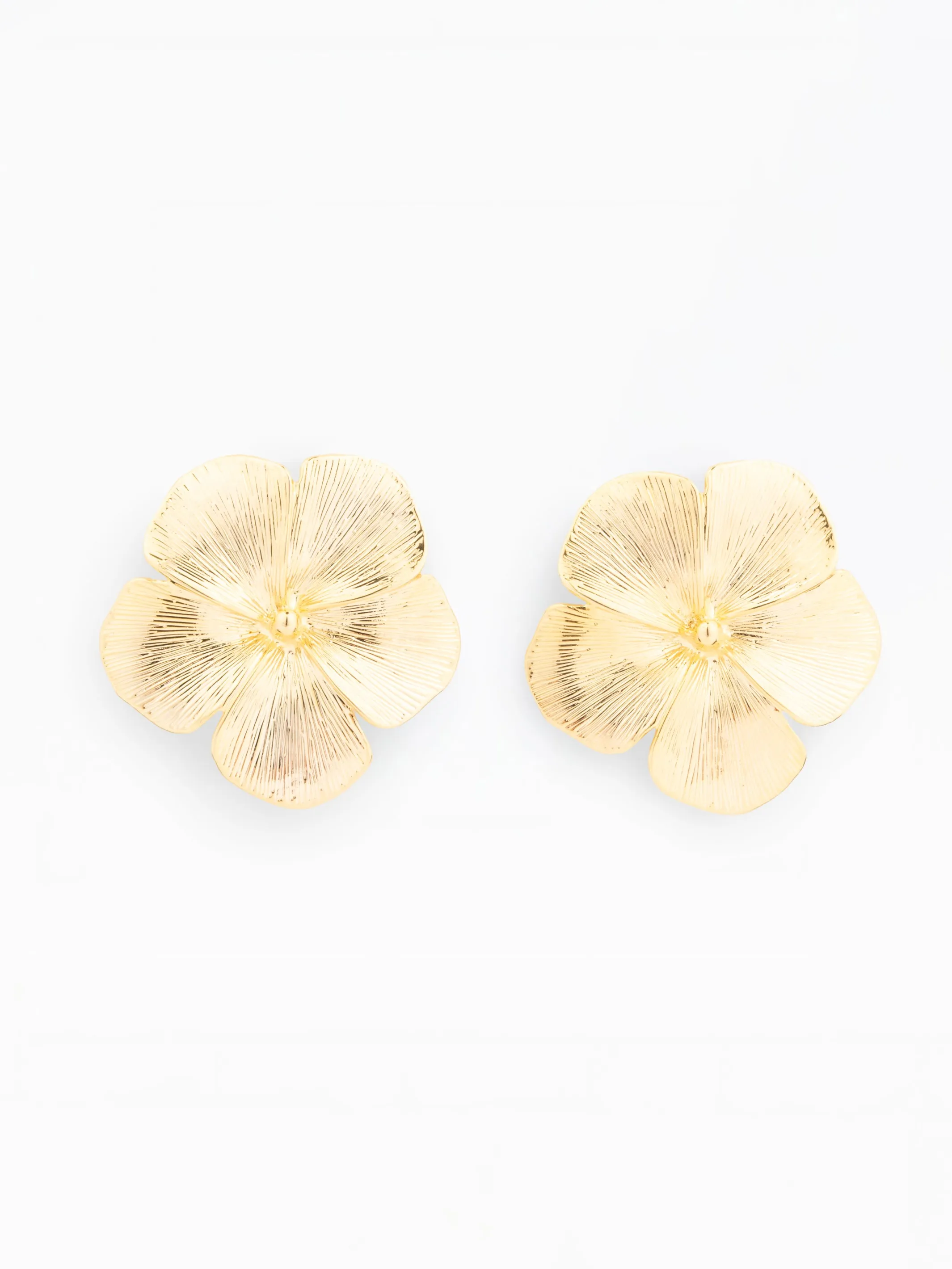 Aria Flower Earrings sold by Michelle McDowell
