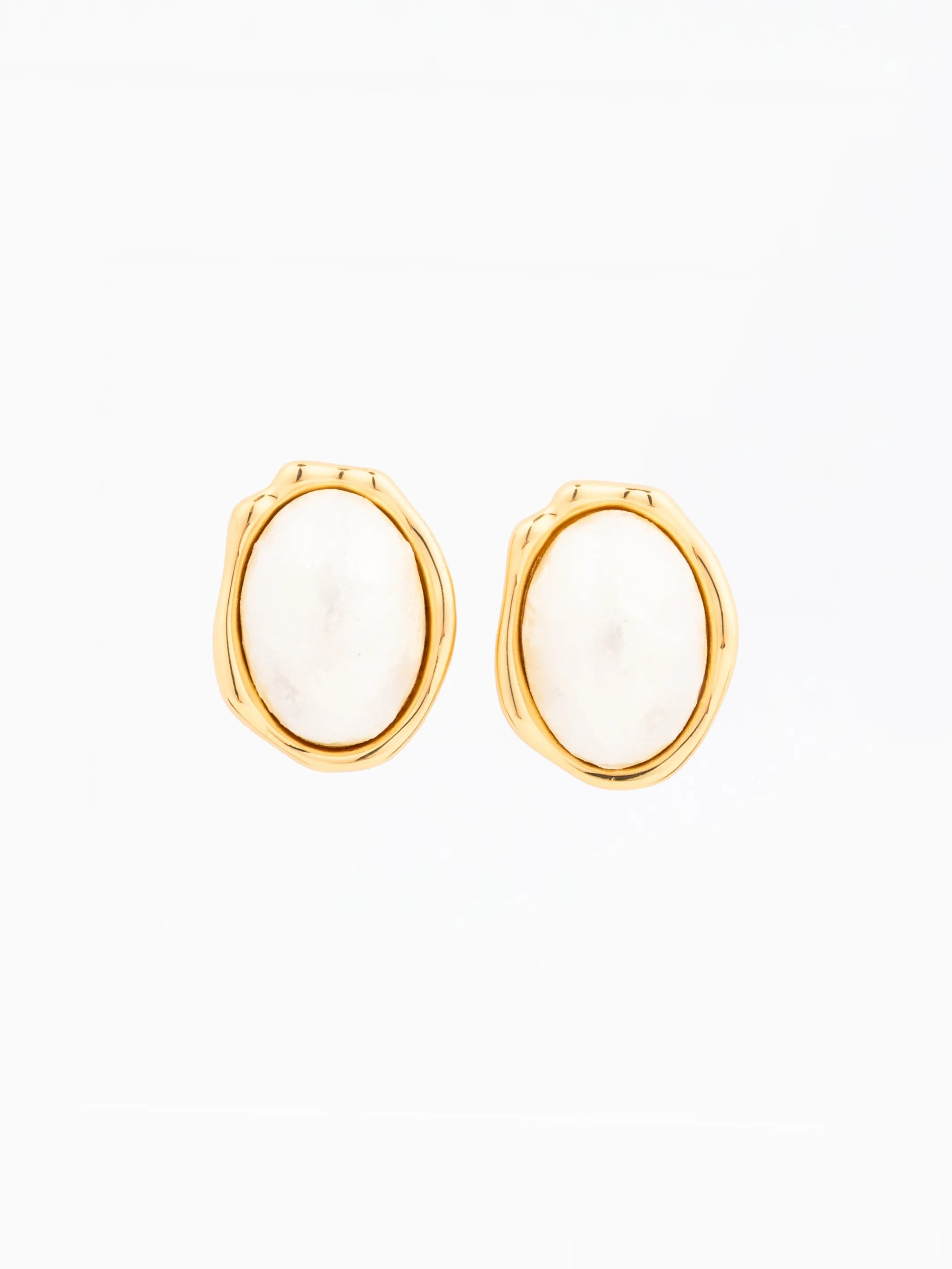 Kaia Stud Earrings sold by Michelle McDowell