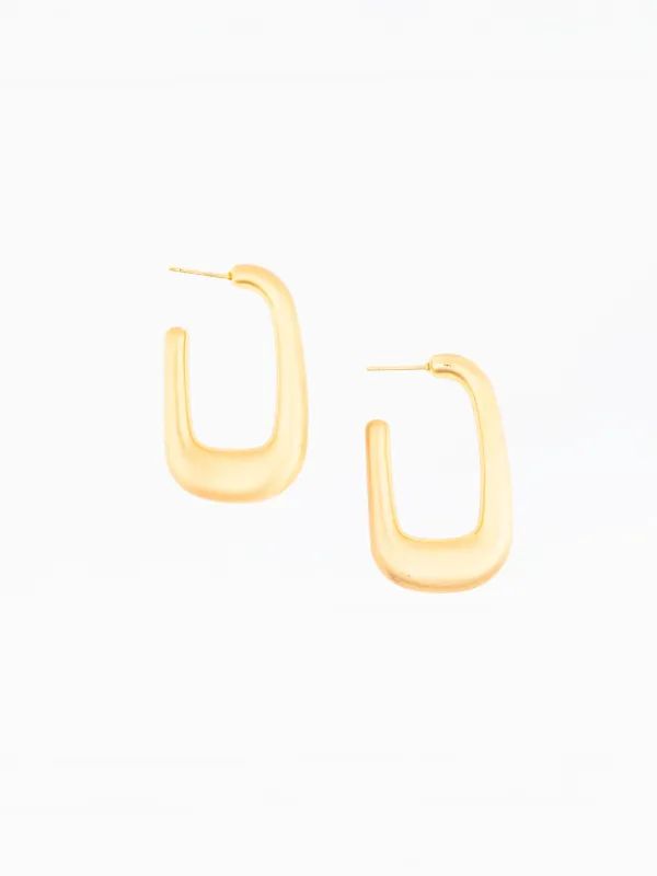 Adelaide Earrings made by Michelle McDowell
