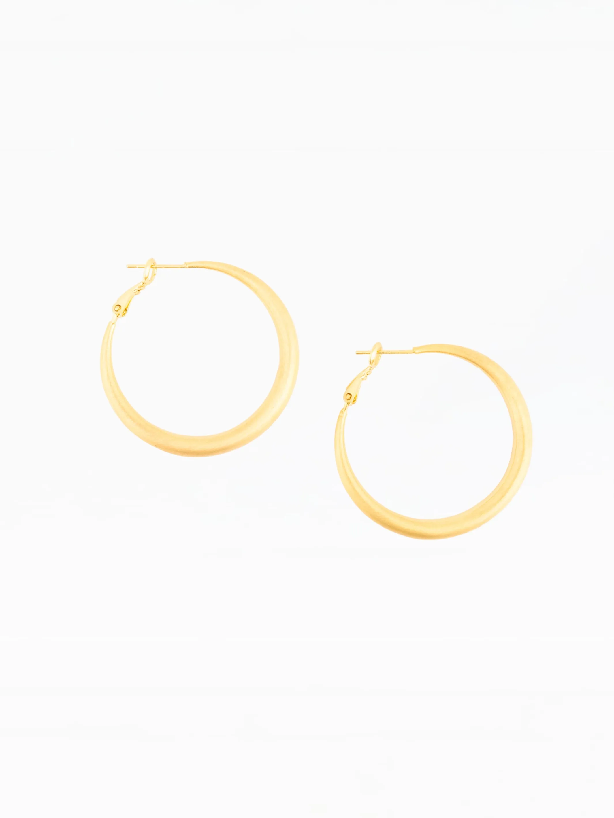 Wren Hoop Earrings sold by Michelle McDowell
