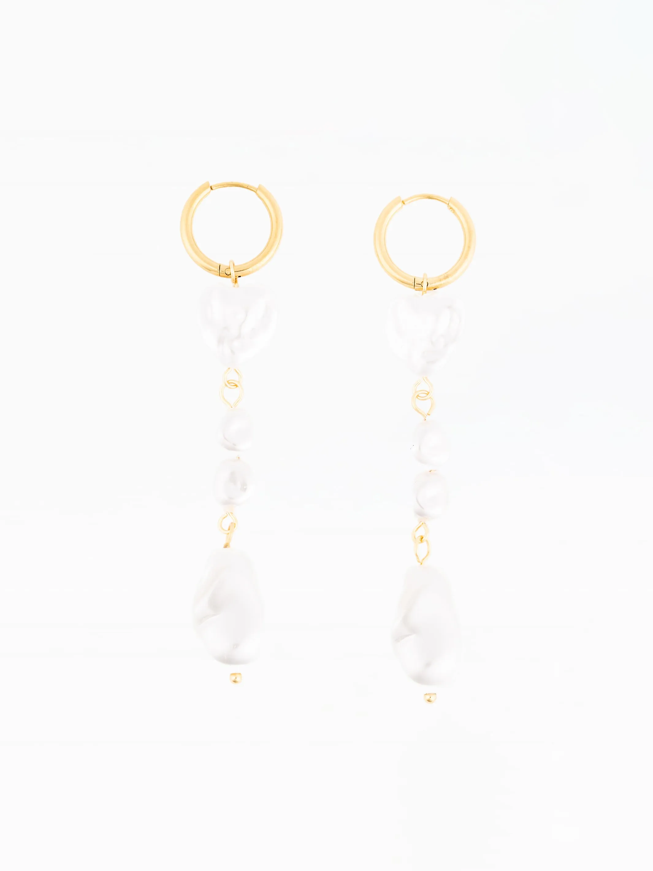 Rowan Pearl Earrings sold by Michelle McDowell
