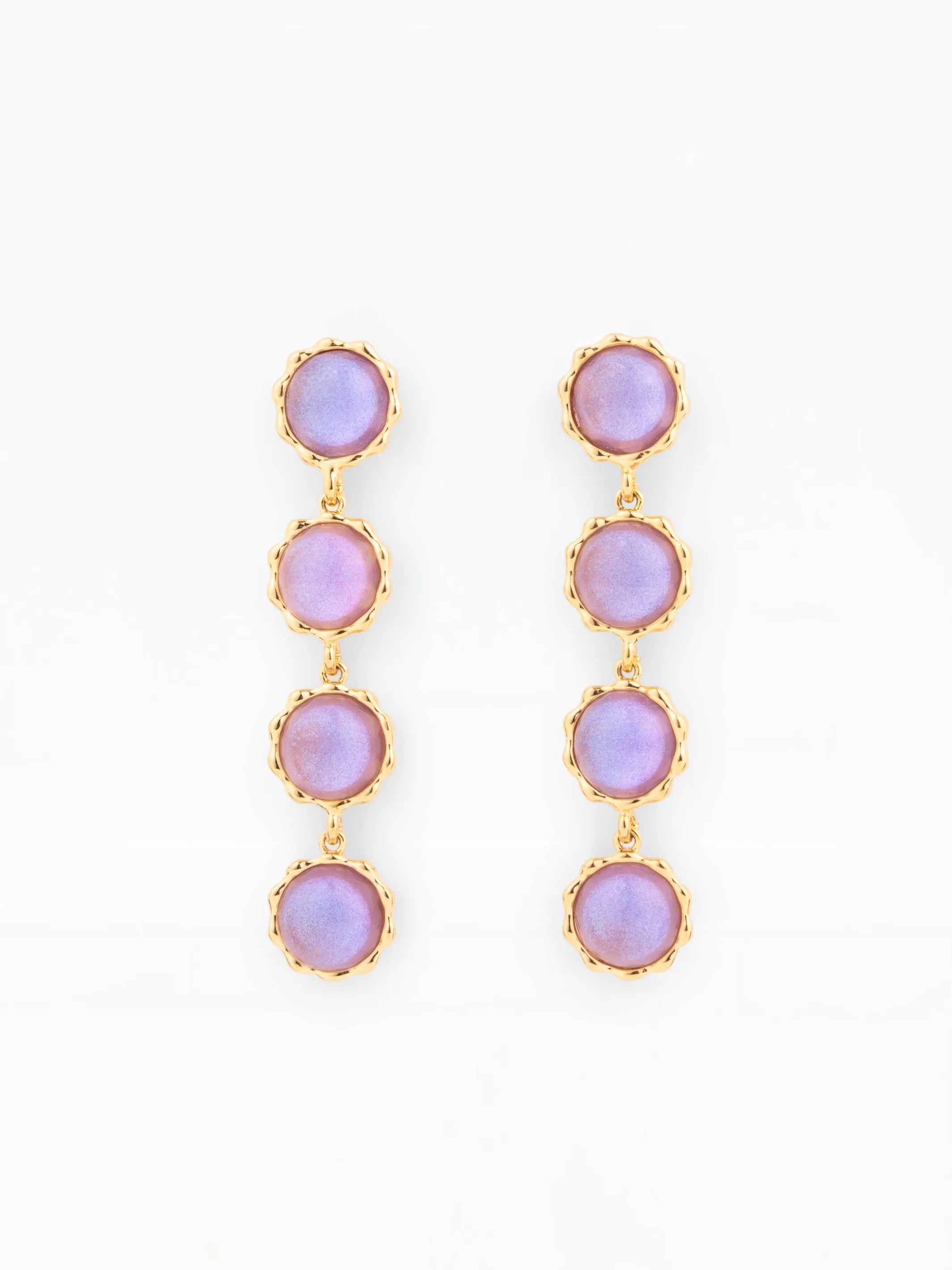 Fallon Earrings sold by Michelle McDowell