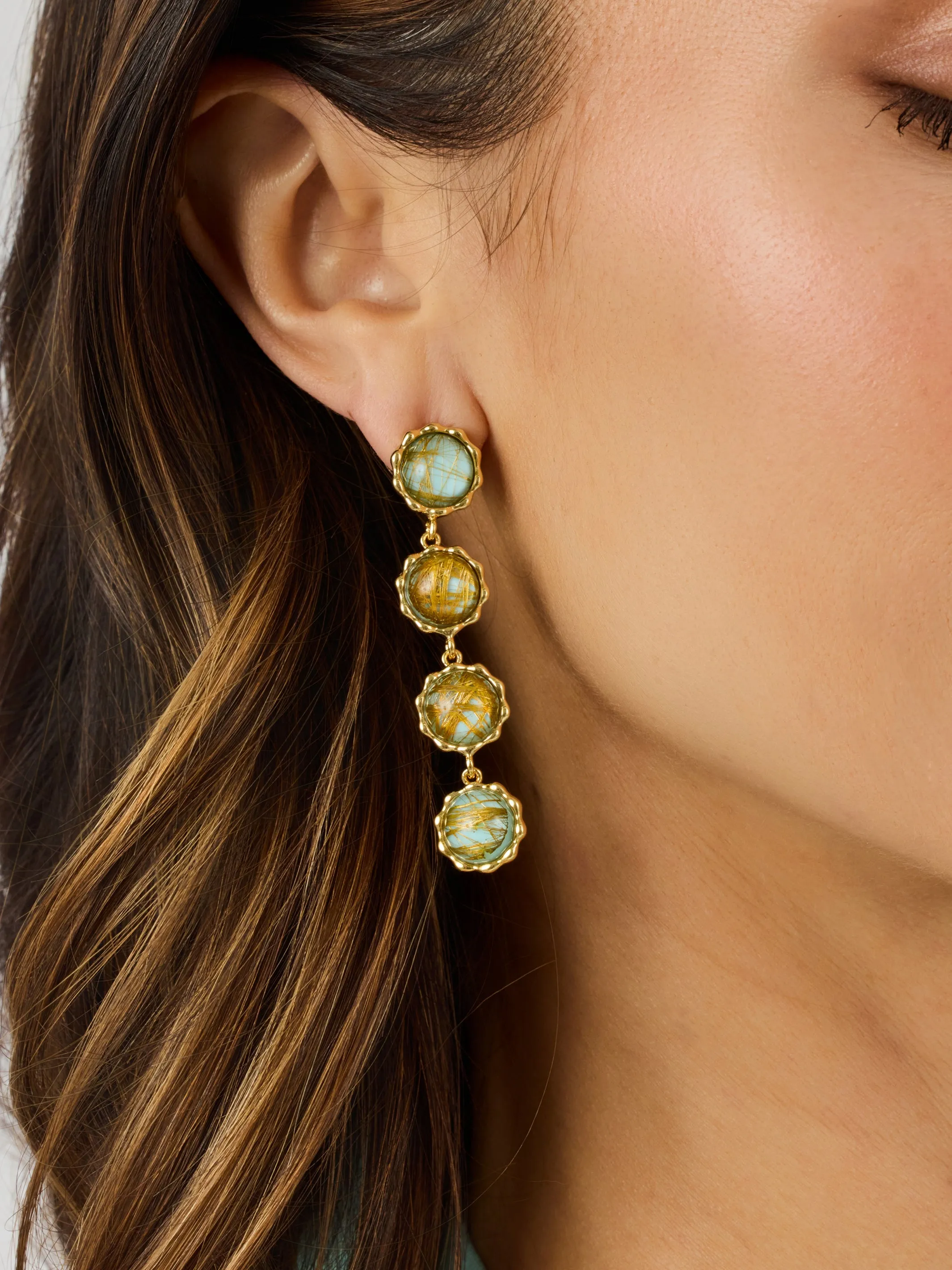 Haven Earrings sold by Michelle McDowell product image thumbnail 2