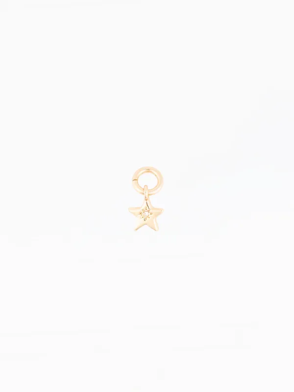 Claire Charm | Star made by Michelle McDowell
