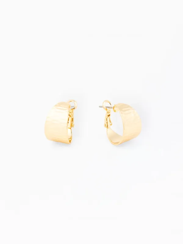 Ensley Earrings made by Michelle McDowell
