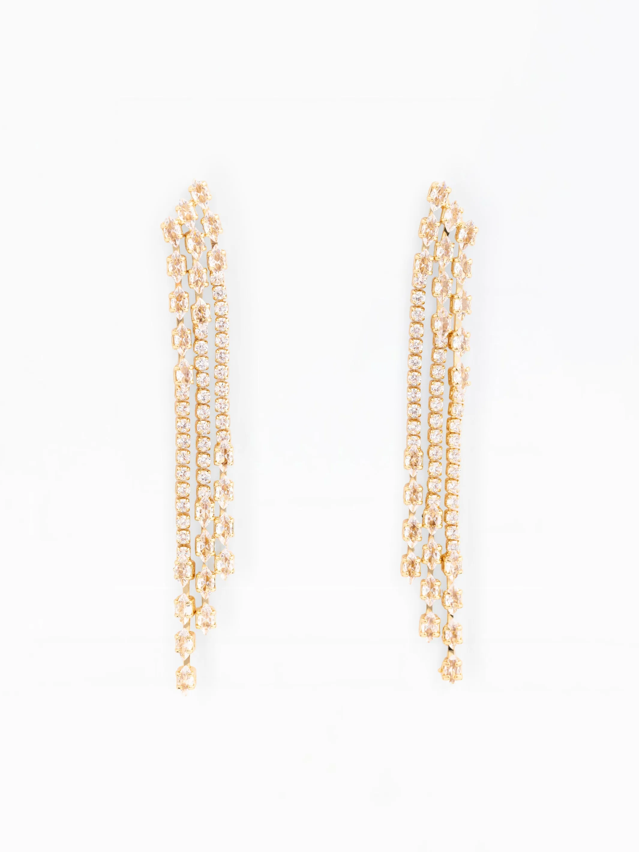 Addison Dangle Earrings sold by Michelle McDowell