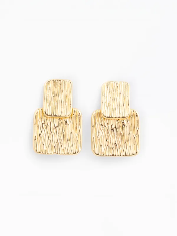 Ariyah Earrings made by Michelle McDowell