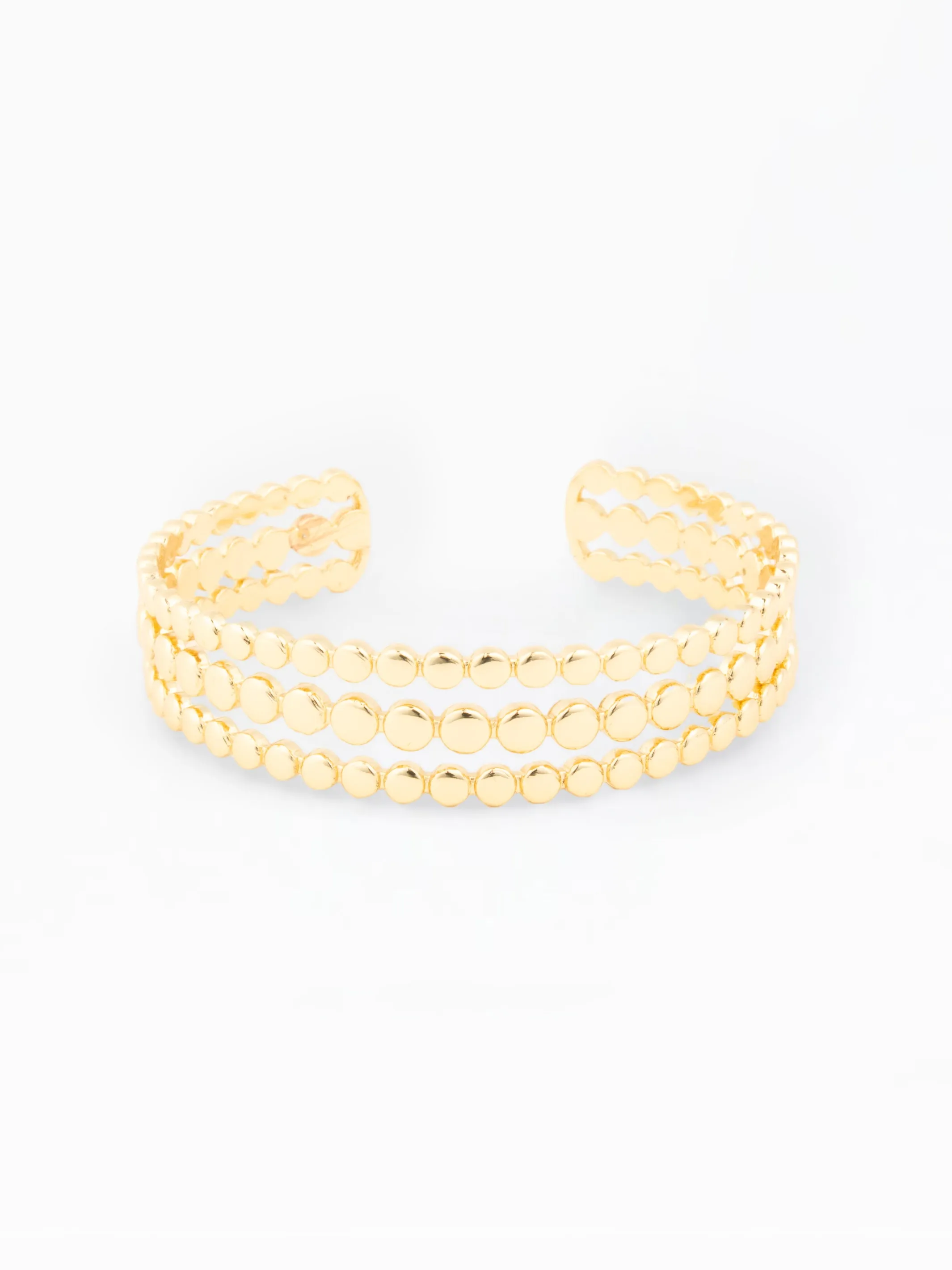 Astrid Cuff Bracelet sold by Michelle McDowell product image thumbnail 2