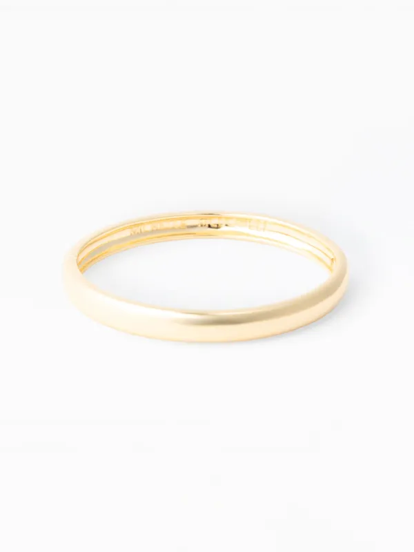 Cori Bangle Bracelet made by Michelle McDowell