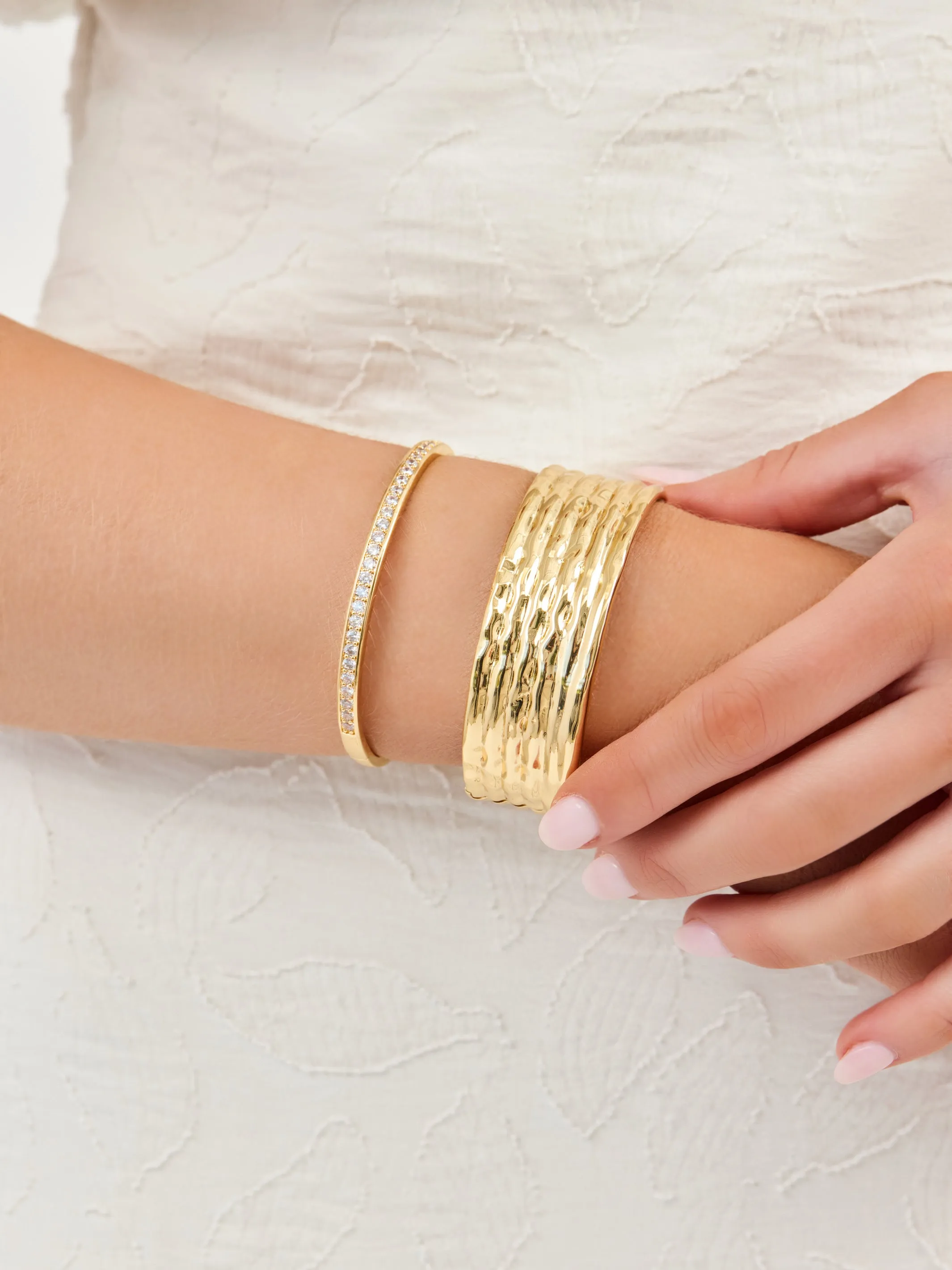 Livi Bangle Bracelet sold by Michelle McDowell product image thumbnail 2