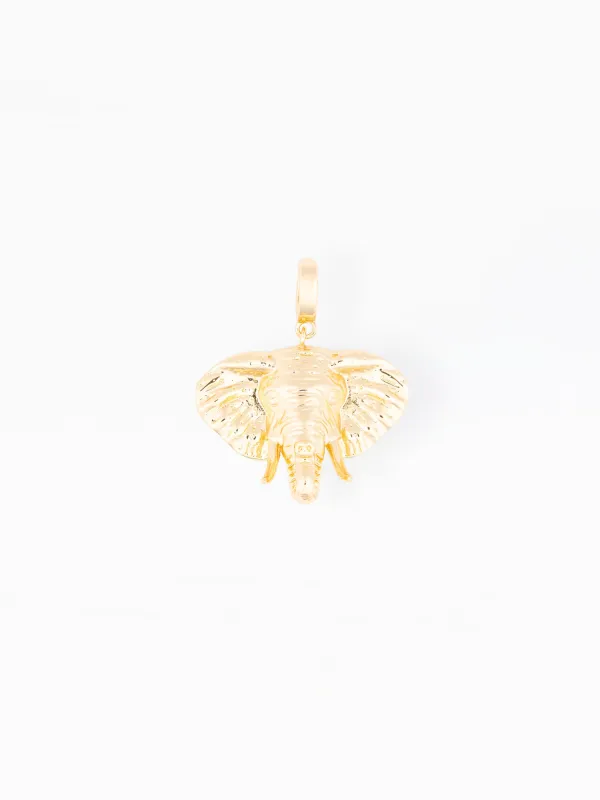 Sophie Charm | Elephant made by Michelle McDowell