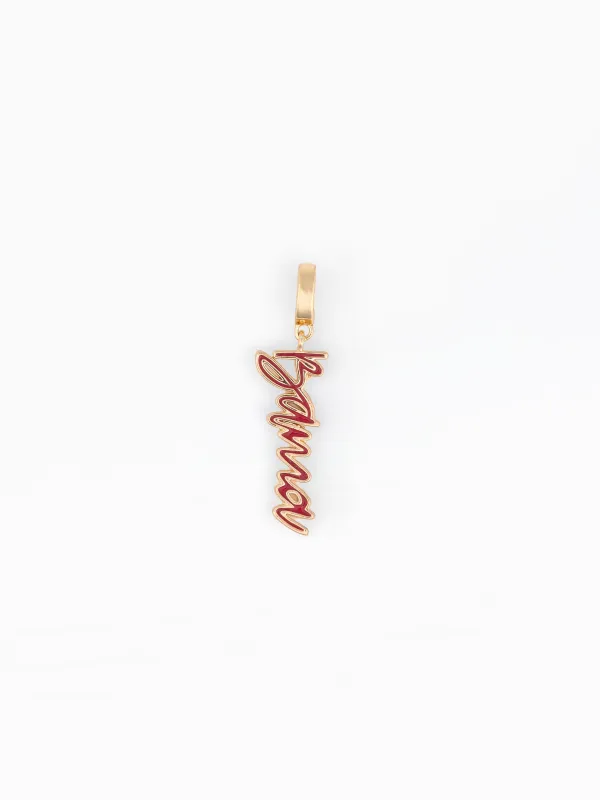 Alabama Sophie Charm | Bama made by Michelle McDowell