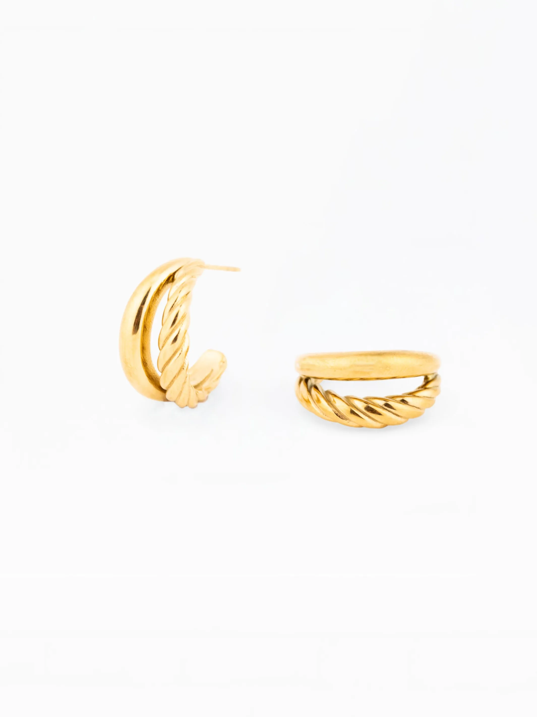 Drea Waterproof Earrings sold by Michelle McDowell