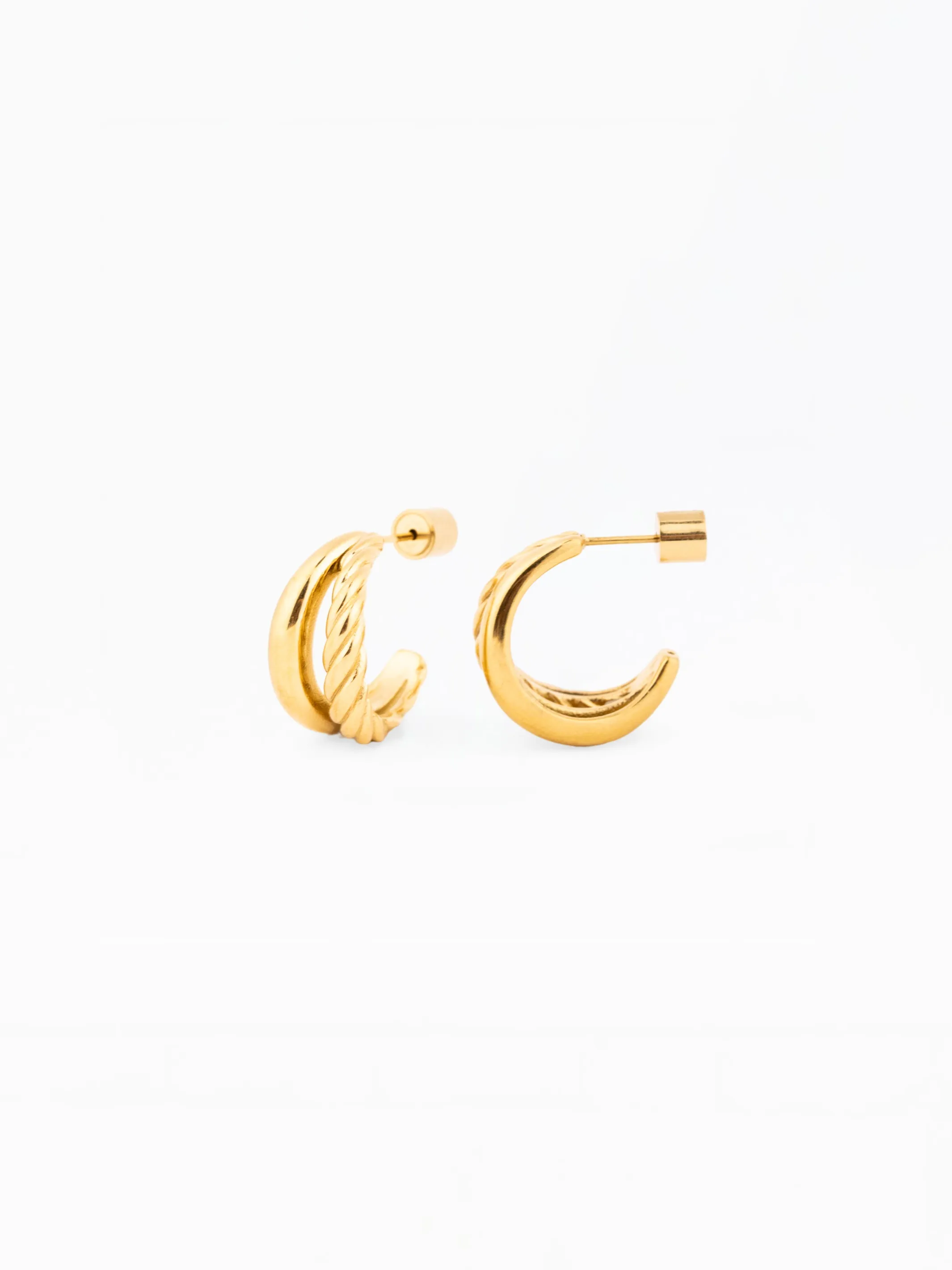 Drea Waterproof Earrings sold by Michelle McDowell product image thumbnail 2