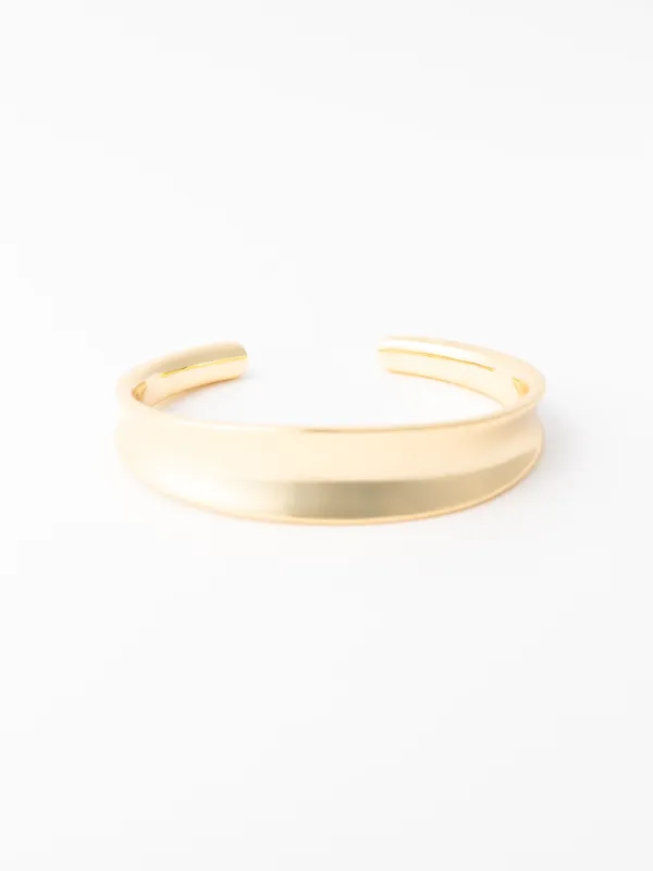 Allie Cuff Bracelet made by Michelle McDowell