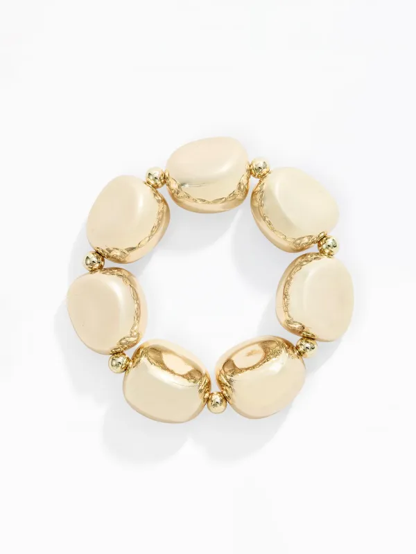 Rosalie Beaded Bracelet | Large made by Michelle McDowell