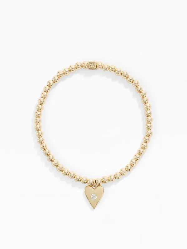 Inspiration Beaded Bracelet | Loved made by Michelle McDowell
