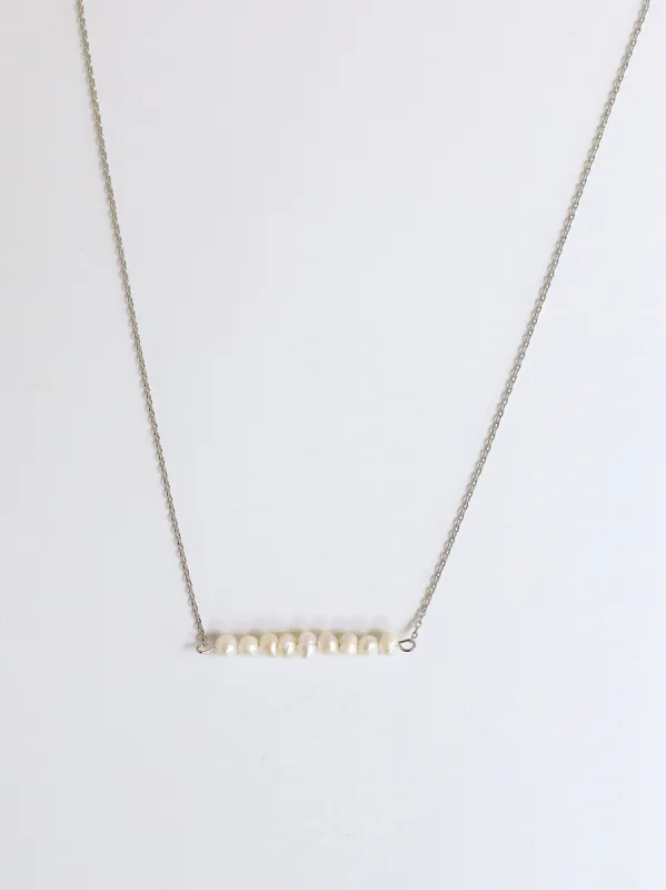 FINAL SALE - Ellie Necklace sold by Michelle McDowell