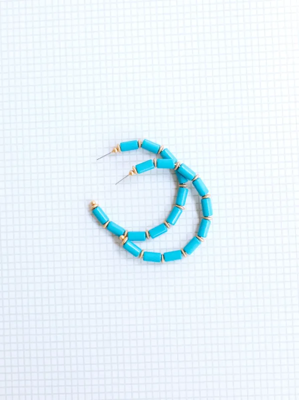 FINAL SALE - Cara Earrings sold by Michelle McDowell