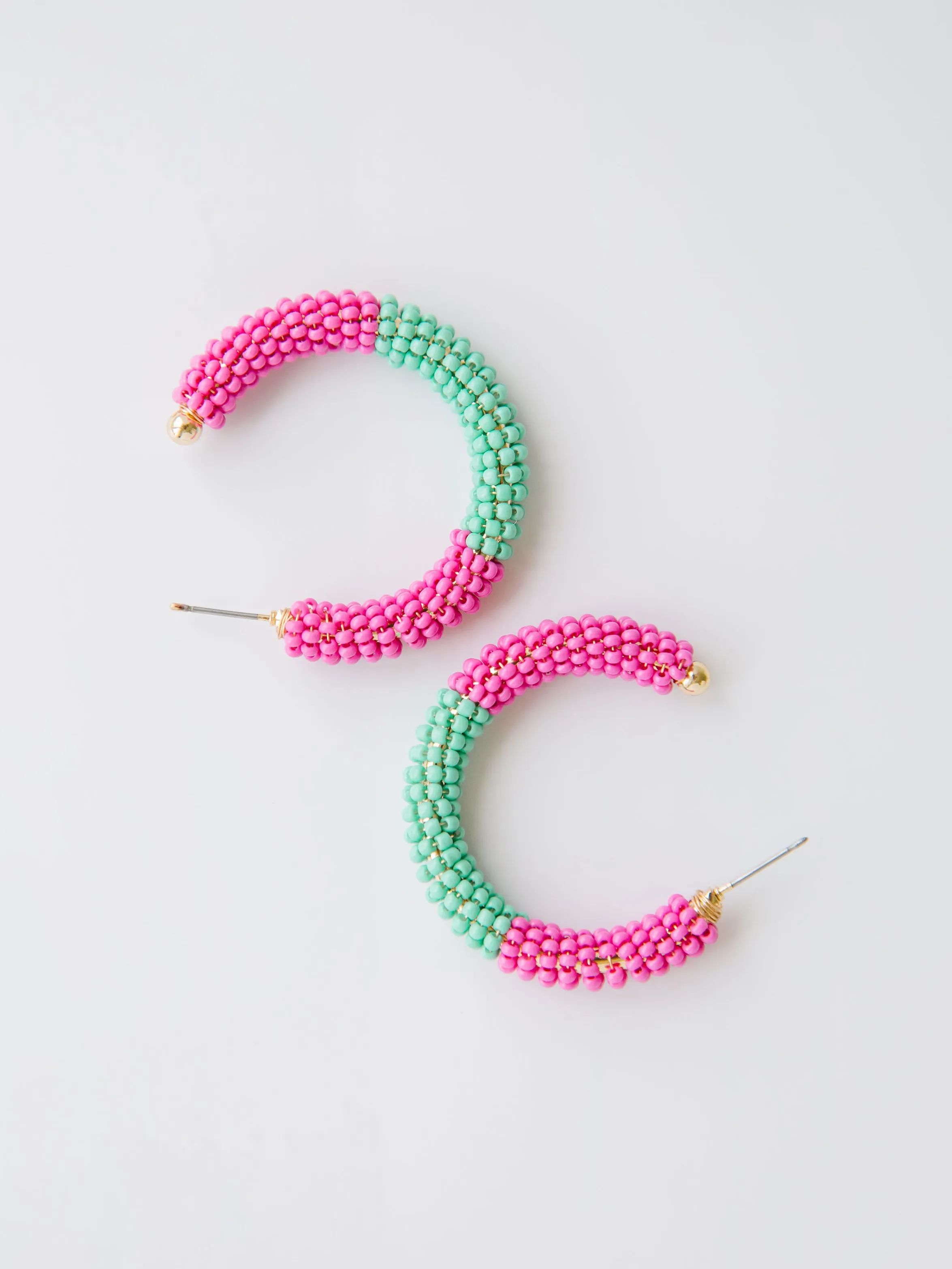 FINAL SALE - Staci Earrings sold by Michelle McDowell product image thumbnail 4