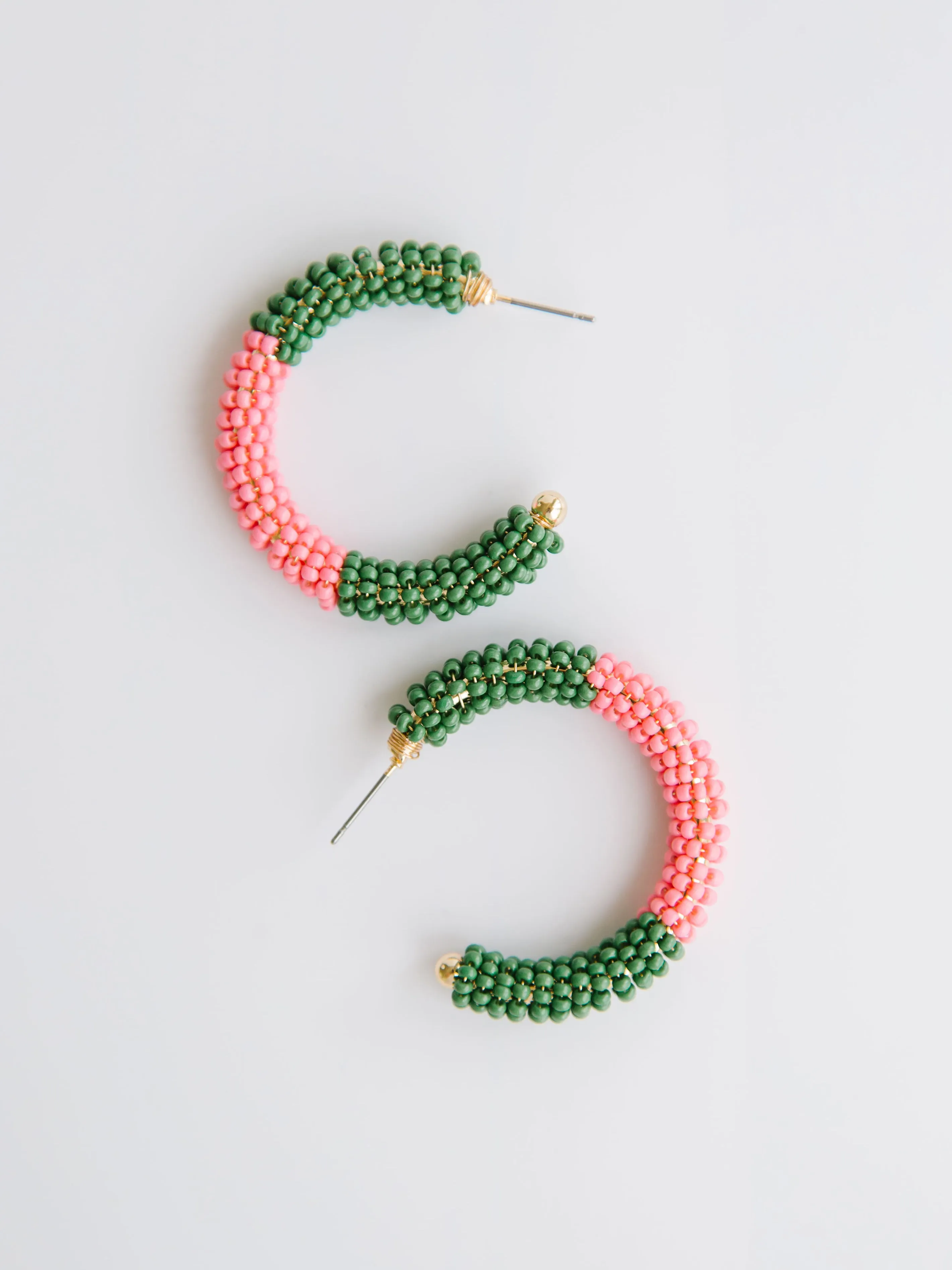 FINAL SALE - Staci Earrings sold by Michelle McDowell product image thumbnail 2