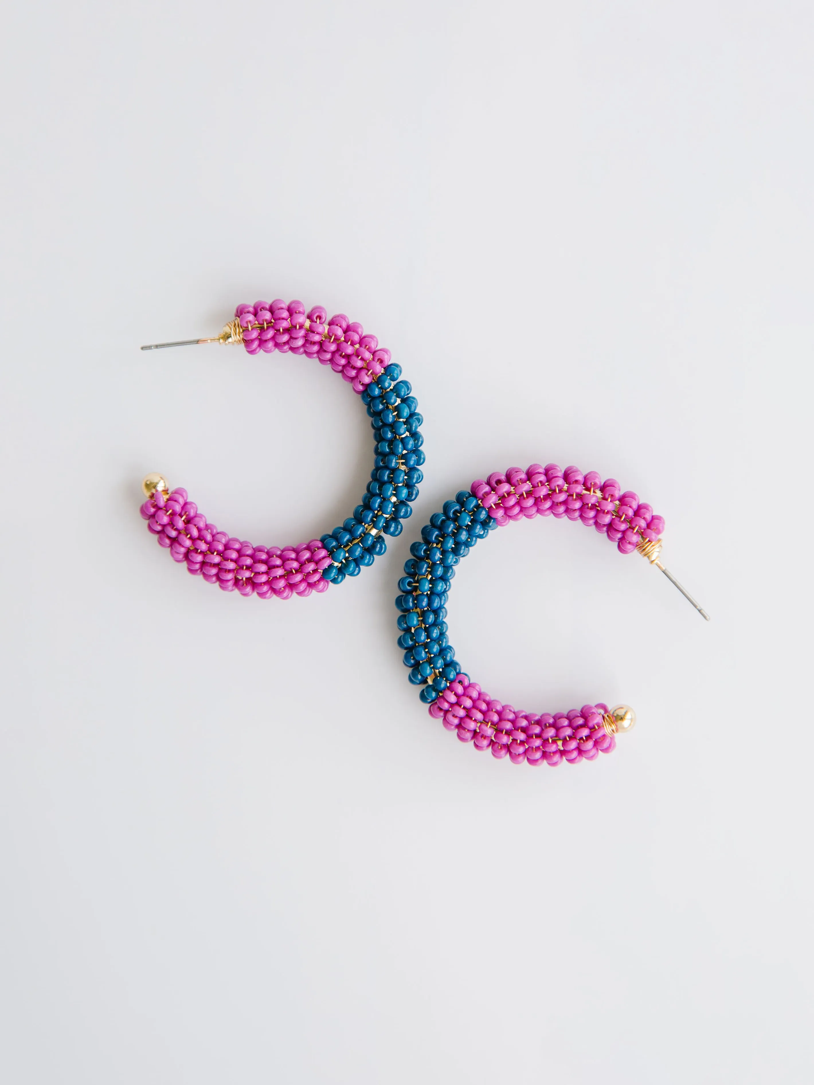 FINAL SALE - Staci Earrings sold by Michelle McDowell product image thumbnail 3