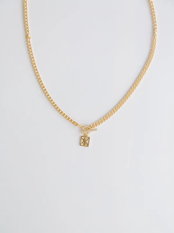 FINAL SALE - Delaney Necklace sold by Michelle McDowell