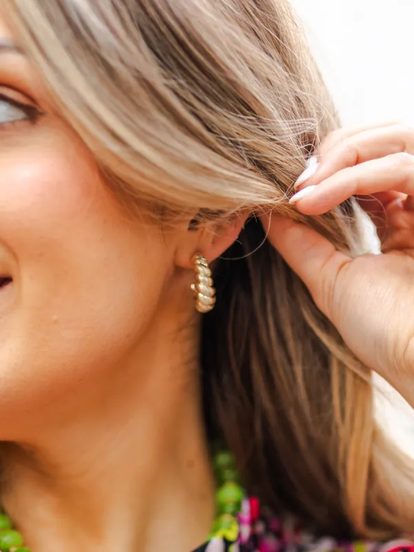 Lola Earrings sold by Michelle McDowell