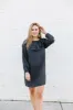 FINAL SALE - Tatum Dress | Black sold by Michelle McDowell