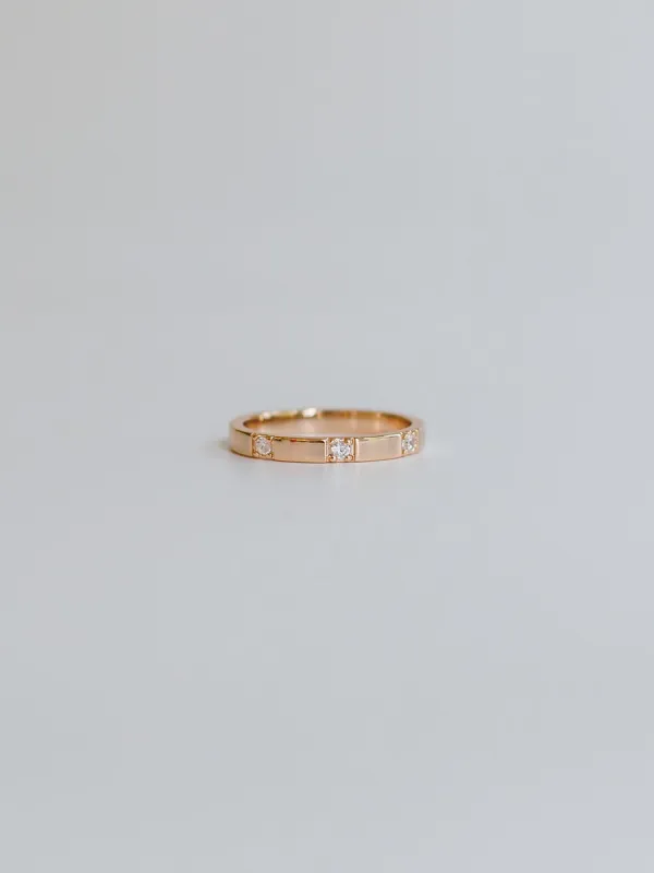 FINAL SALE - Luxe Amelia Ring sold by Michelle McDowell