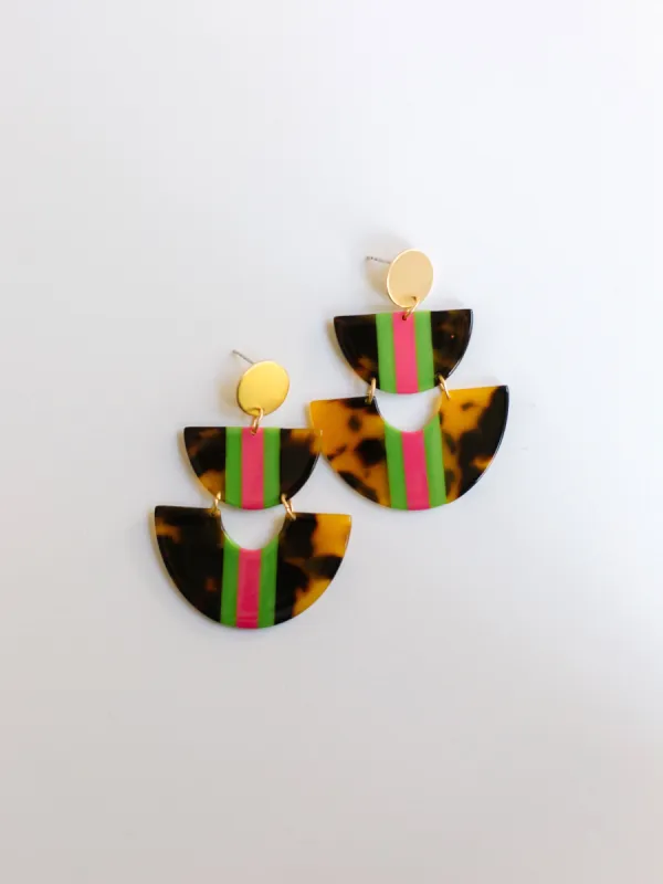 FINAL SALE - Emorie Earrings sold by Michelle McDowell