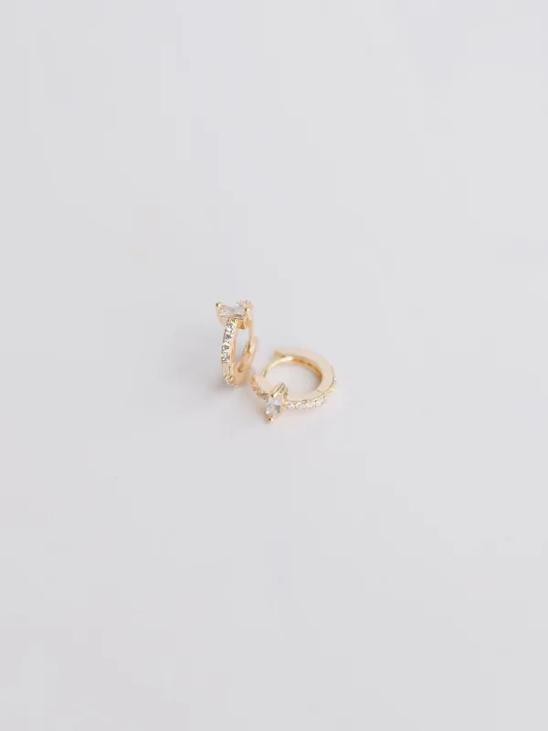 Liam Earrings sold by Michelle McDowell