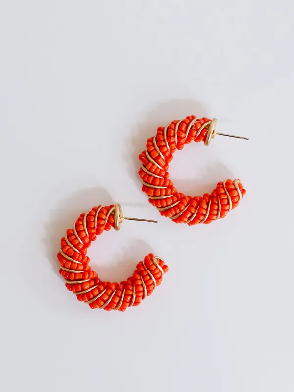 Eva Earrings sold by Michelle McDowell