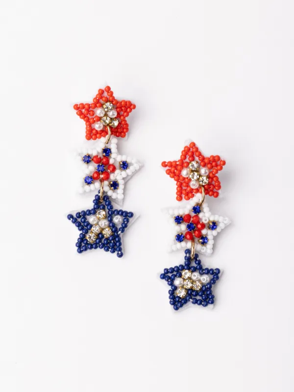FINAL SALE - Madelynn Earrings sold by Michelle McDowell