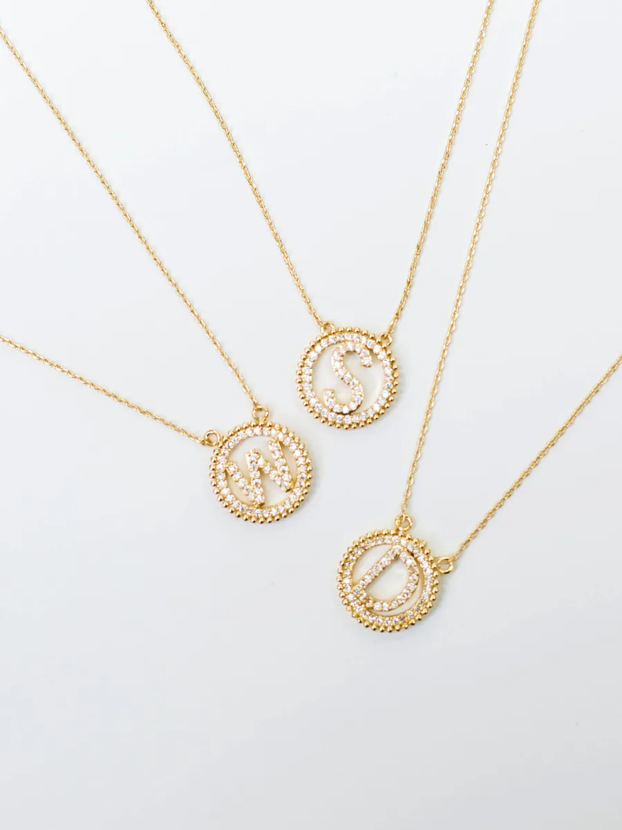 FINAL SALE - Anderson Necklace sold by Michelle McDowell