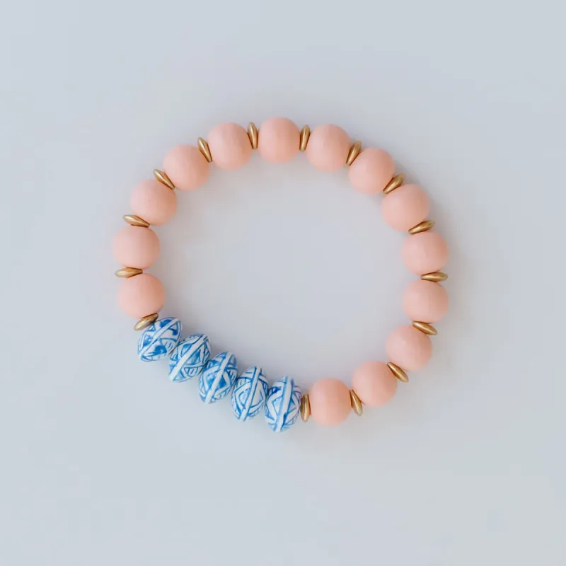 FINAL SALE - Eloise Bracelet sold by Michelle McDowell