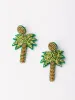 Palm Tree Earrings sold by Michelle McDowell