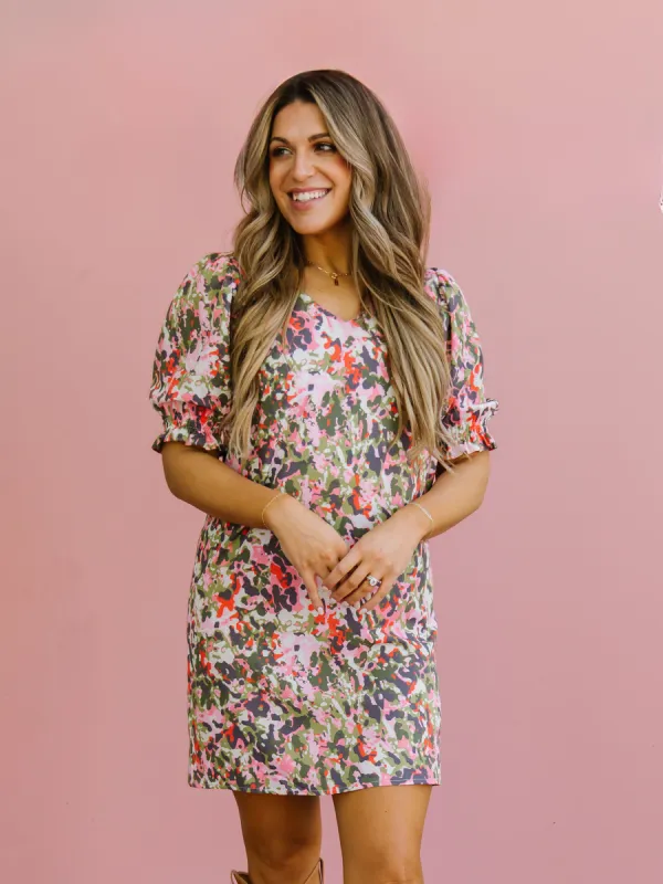 FINAL SALE - Lennox Dress | Honey Crisp Olive sold by Michelle McDowell