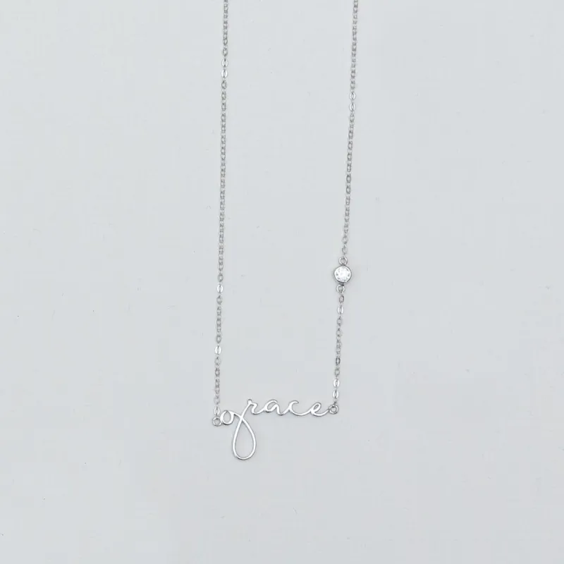 Grace Necklace sold by Michelle McDowell