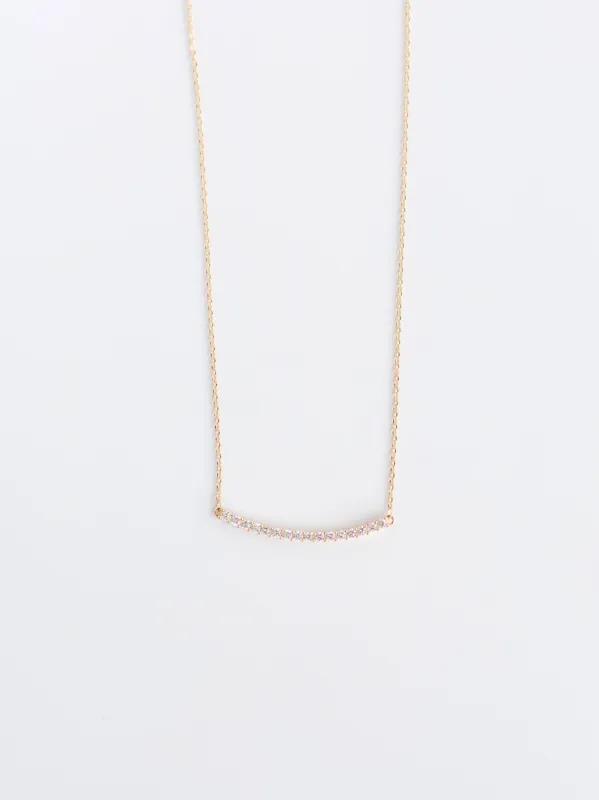 FINAL SALE - Luxe Heather Necklace sold by Michelle McDowell
