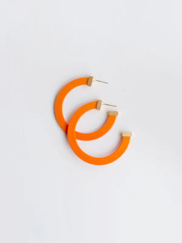 Pregame Hoops | Orange sold by Michelle McDowell