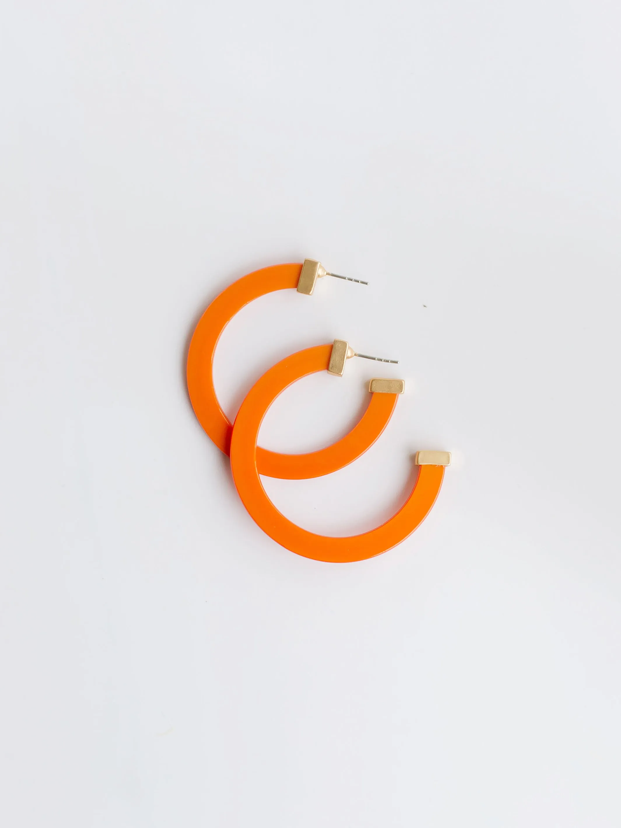 Pregame Hoops | Orange sold by Michelle McDowell