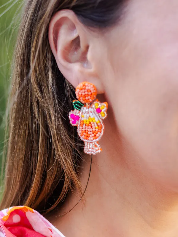 FINAL SALE - Daiquiri Earrings sold by Michelle McDowell
