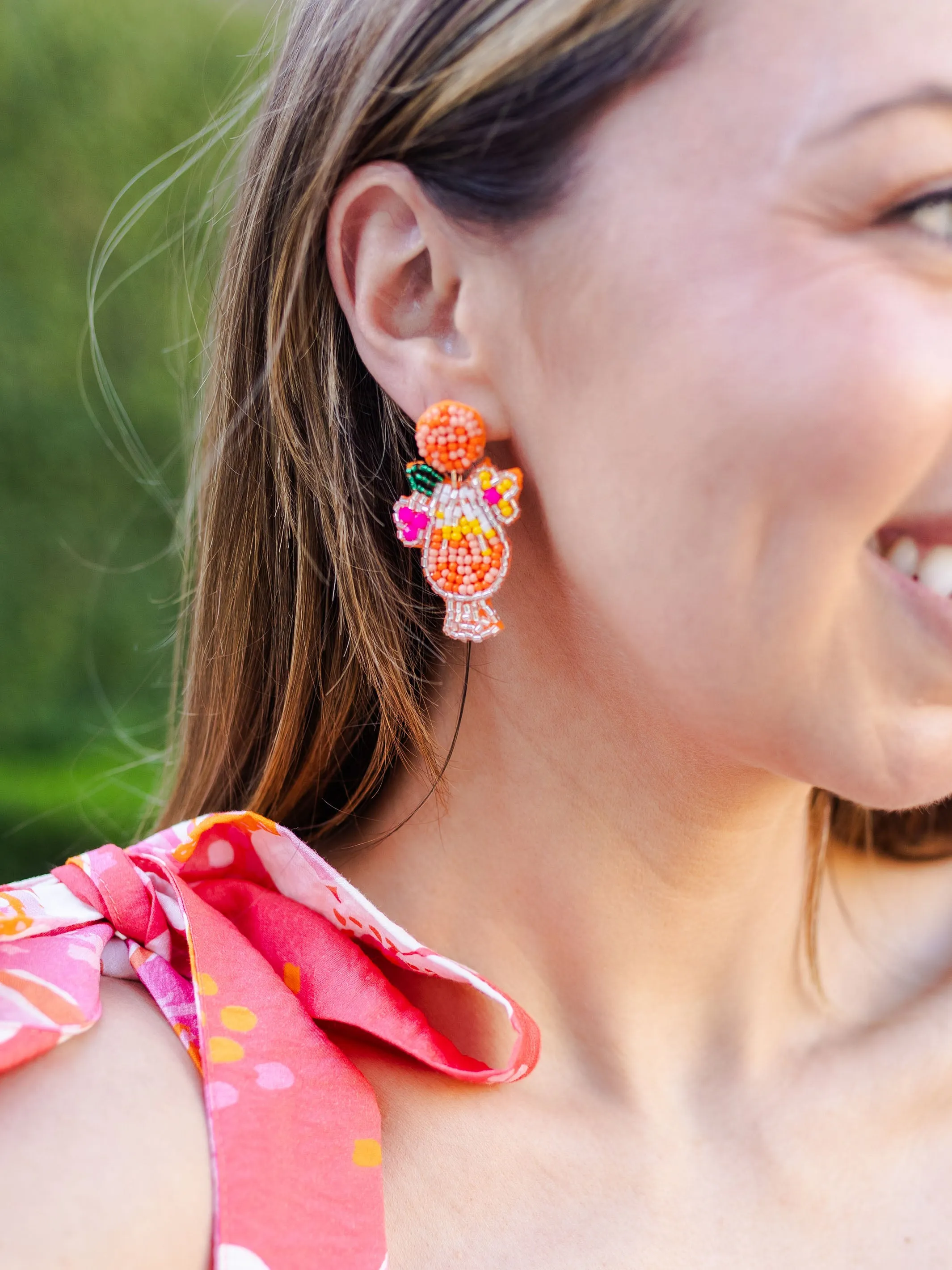 FINAL SALE - Daiquiri Earrings sold by Michelle McDowell product image thumbnail 3