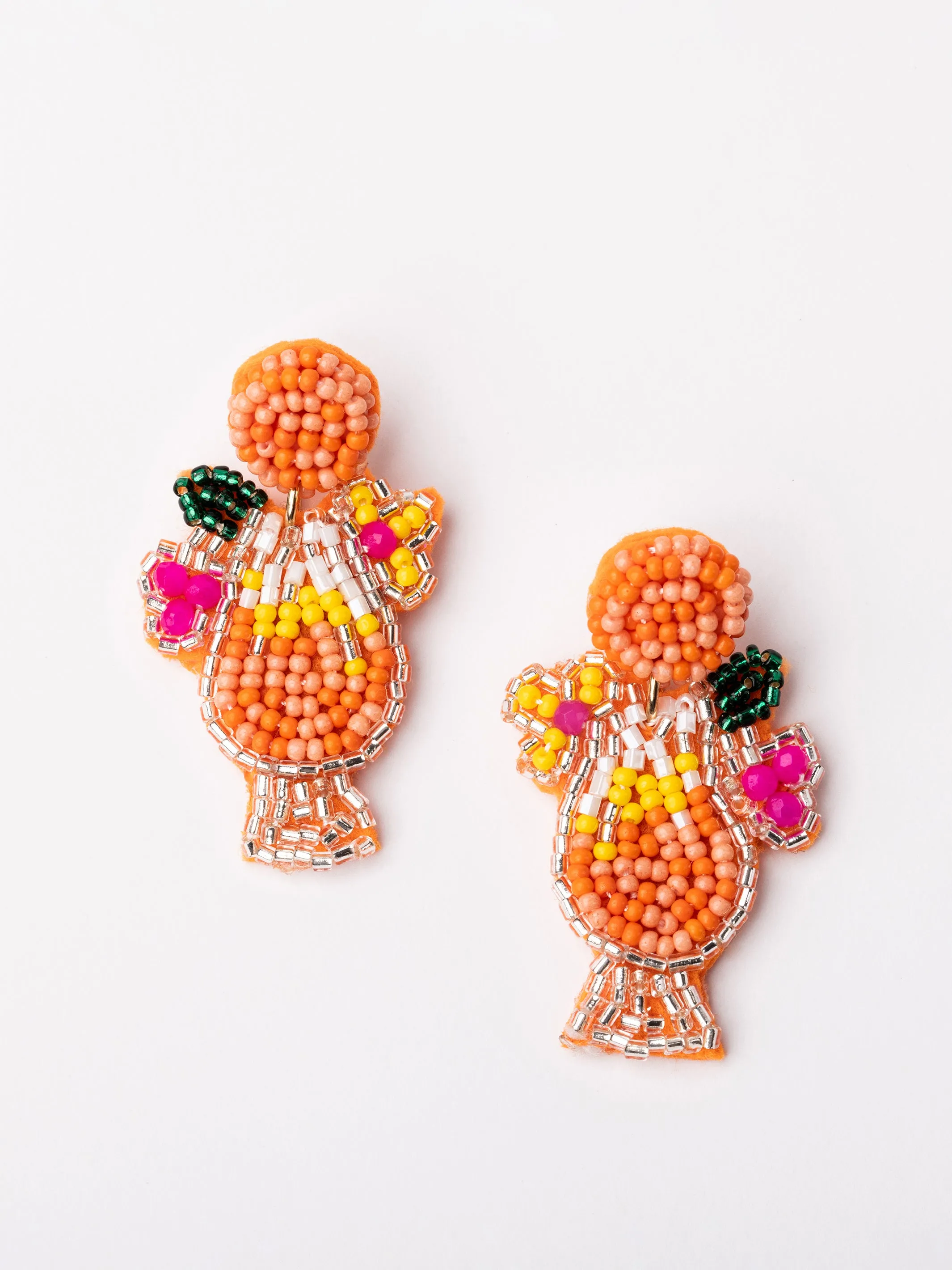 FINAL SALE - Daiquiri Earrings sold by Michelle McDowell product image thumbnail 2