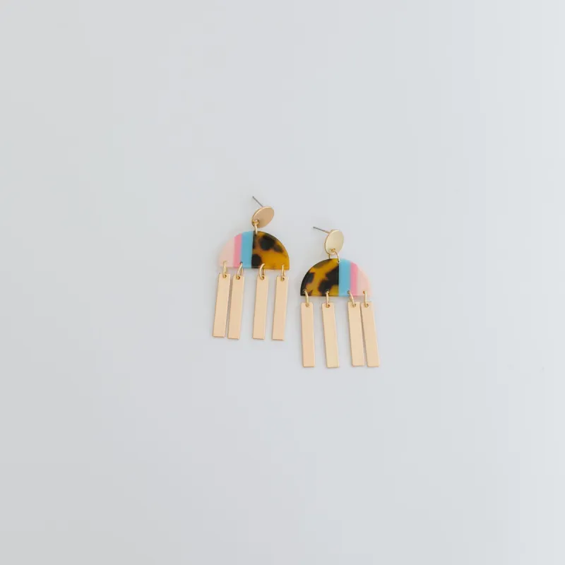 FINAL SALE - Krista Earrings sold by Michelle McDowell