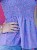 FINAL SALE - Elyse Top | Happy State Plum sold by Michelle McDowell