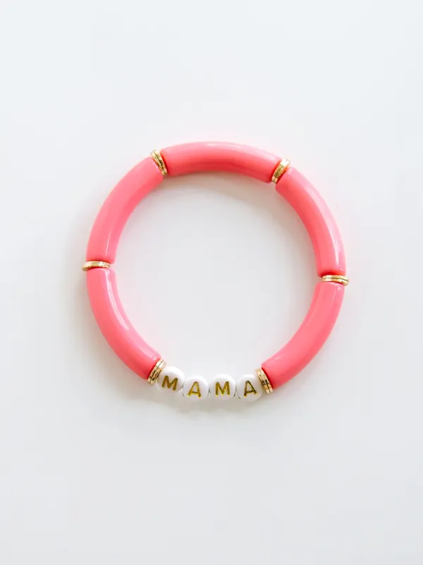 FINAL SALE - "Mama" Titus Bracelet sold by Michelle McDowell