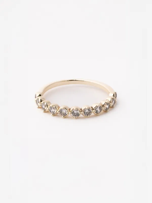 Luxe Leslie Ring sold by Michelle McDowell
