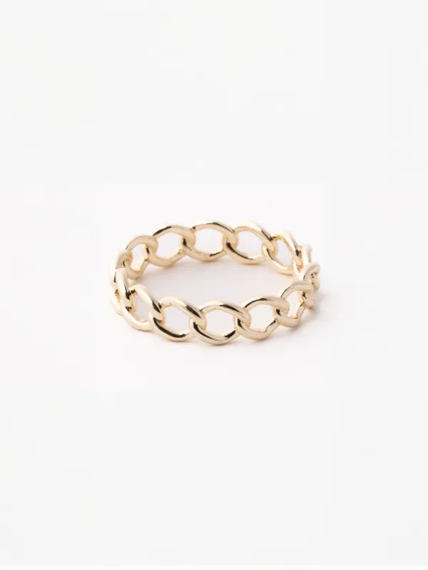 Luxe Wynne Ring sold by Michelle McDowell